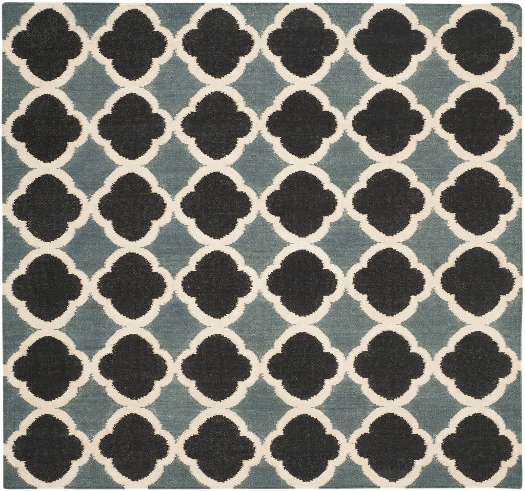 safavieh clearance dhurries dhu106a blue rug