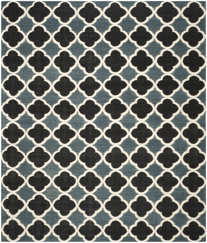 safavieh clearance dhurries dhu106a blue rug