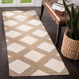 safavieh clearance dhurries dhu109a ivory rug