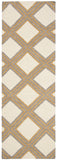 safavieh clearance dhurries dhu109a ivory rug