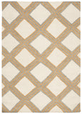 safavieh clearance dhurries dhu109a ivory rug
