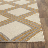 safavieh clearance dhurries dhu109a ivory rug