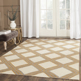 safavieh clearance dhurries dhu109a ivory rug