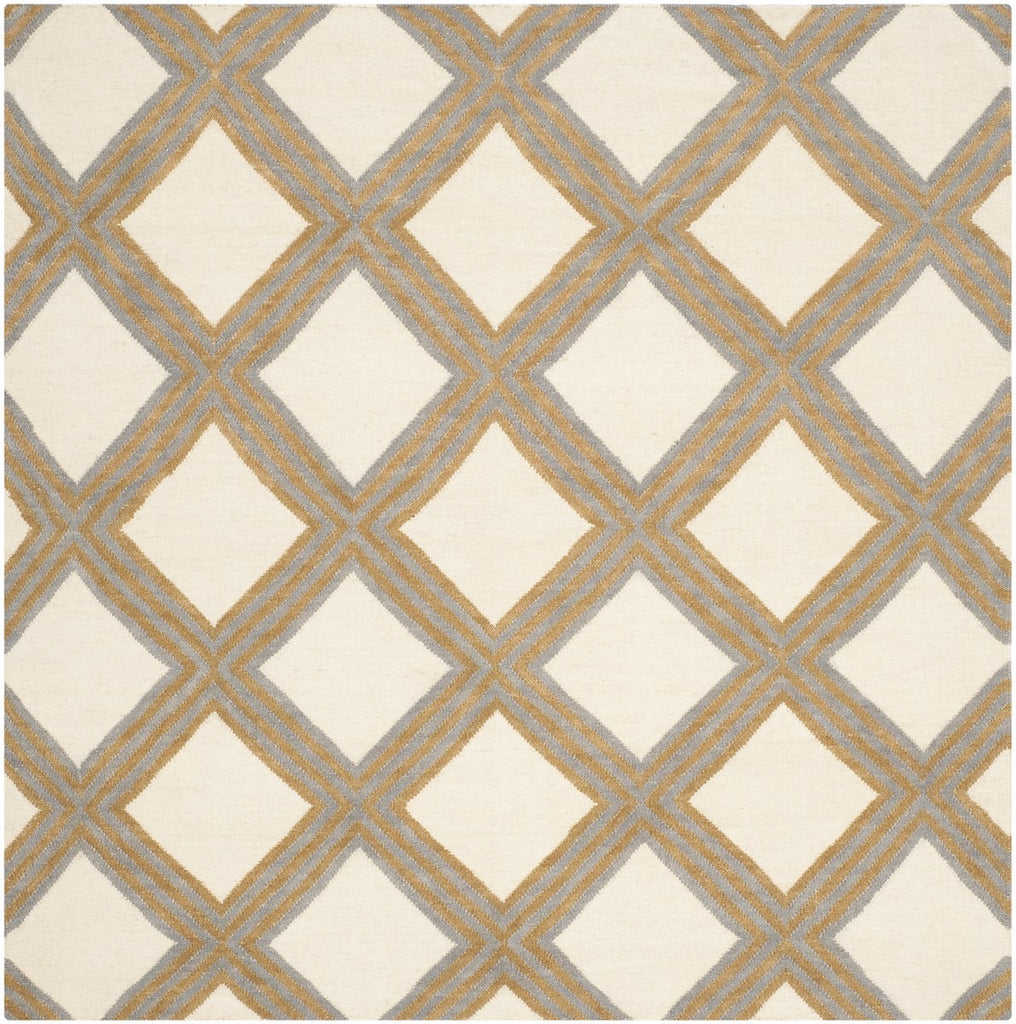 safavieh clearance dhurries dhu109a ivory rug
