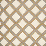 safavieh clearance dhurries dhu109a ivory rug