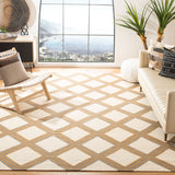 safavieh clearance dhurries dhu109a ivory rug