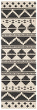 safavieh clearance dhurries dhu110a black rug