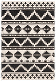 safavieh clearance dhurries dhu110a black rug