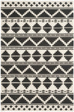 safavieh clearance dhurries dhu110a black rug