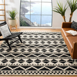 safavieh clearance dhurries dhu110a black rug