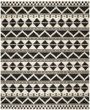 safavieh clearance dhurries dhu110a black rug