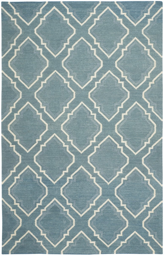 safavieh clearance dhurries dhu112a blue rug