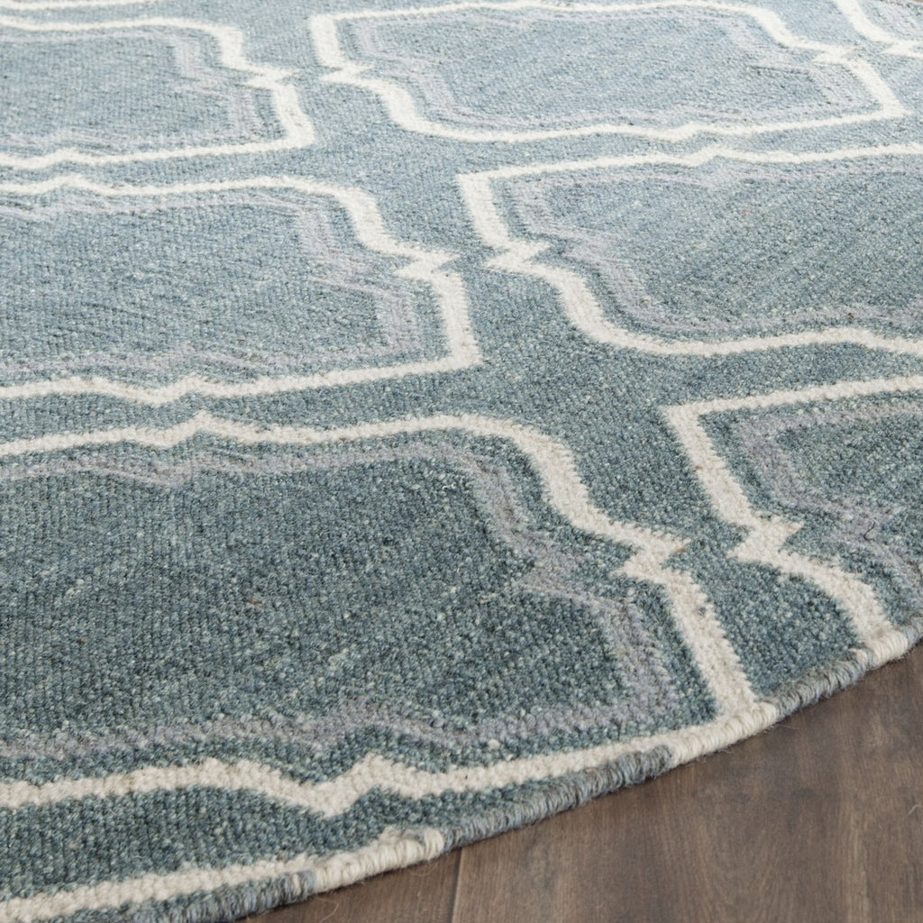 safavieh clearance dhurries dhu112a blue rug