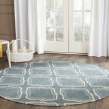 safavieh clearance dhurries dhu112a blue rug