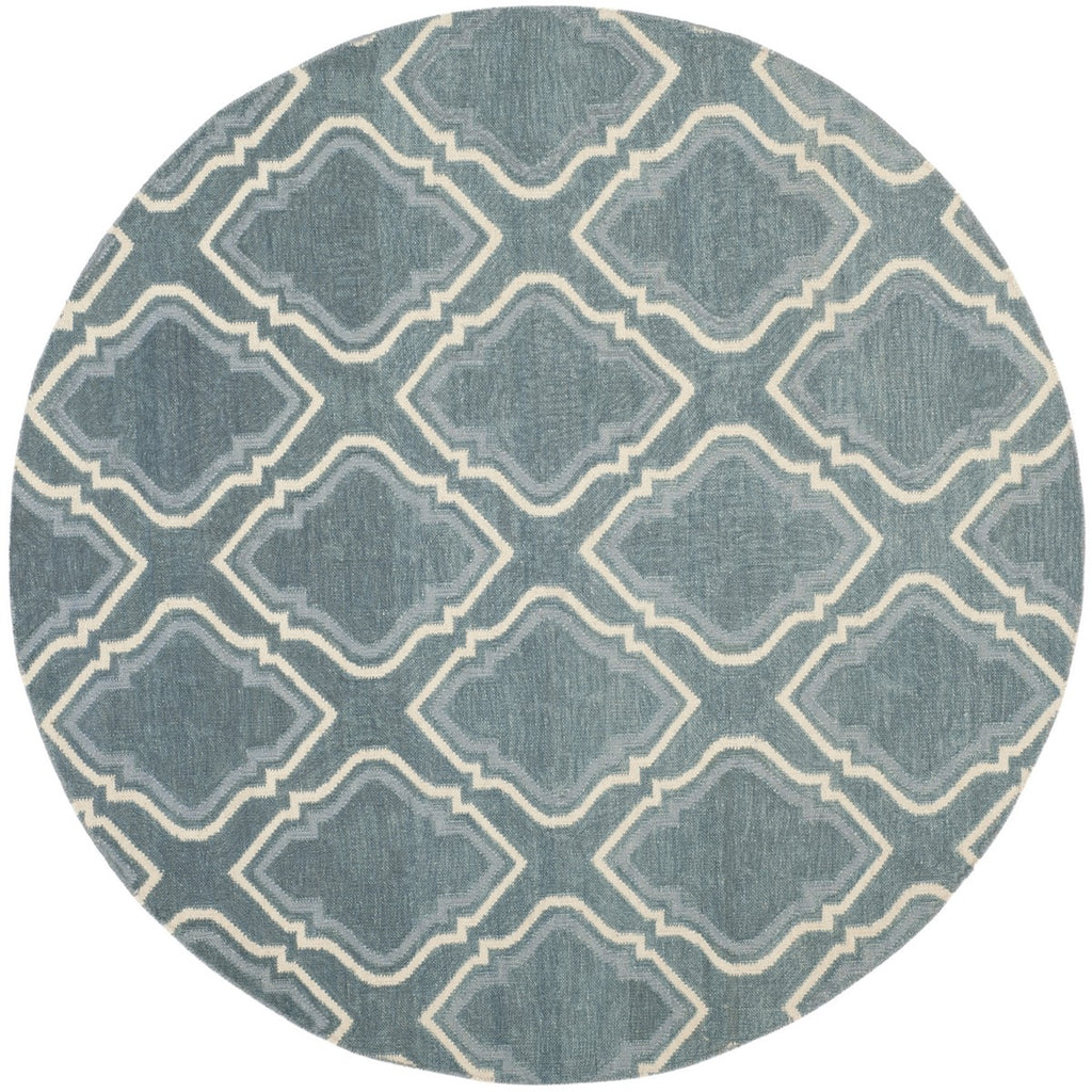 safavieh clearance dhurries dhu112a blue rug