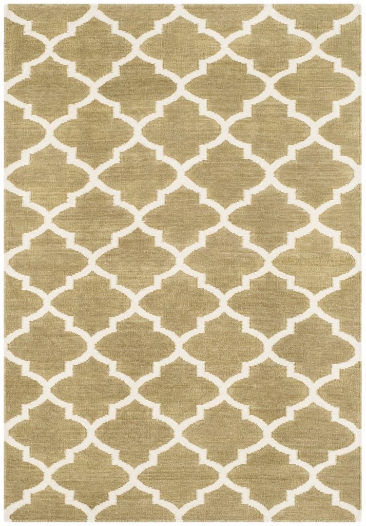 safavieh clearance dhurries dhu115a green rug