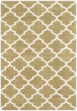 safavieh clearance dhurries dhu115a green rug