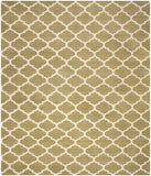 safavieh clearance dhurries dhu115a green rug