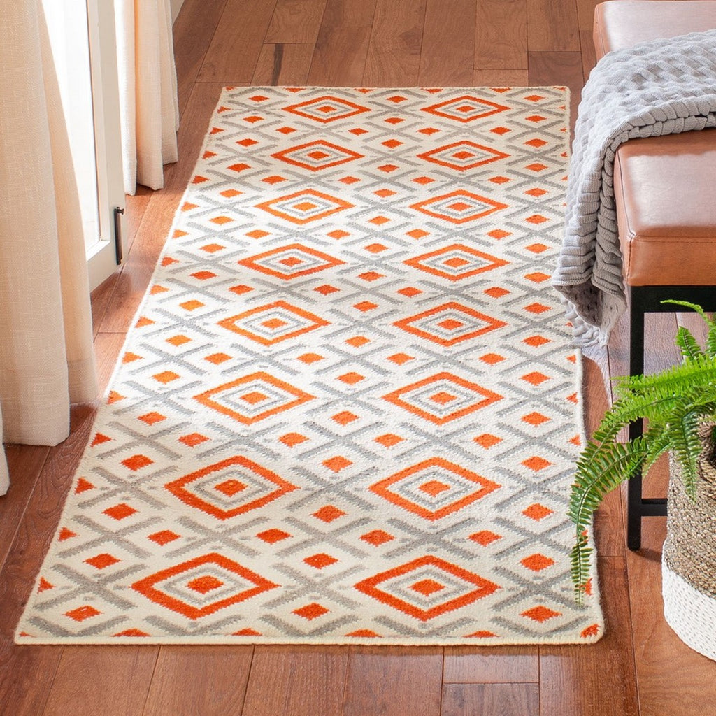 safavieh clearance dhurries dhu116a ivory rug