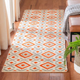 safavieh clearance dhurries dhu116a ivory rug