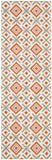 safavieh clearance dhurries dhu116a ivory rug