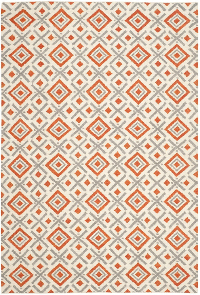 safavieh clearance dhurries dhu116a ivory rug