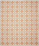 safavieh clearance dhurries dhu116a ivory rug