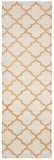 safavieh clearance dhurries dhu117a ivory rug