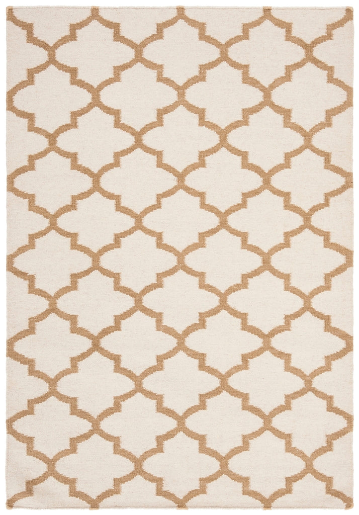 safavieh clearance dhurries dhu117a ivory rug