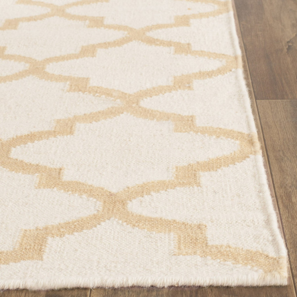 safavieh clearance dhurries dhu117a ivory rug