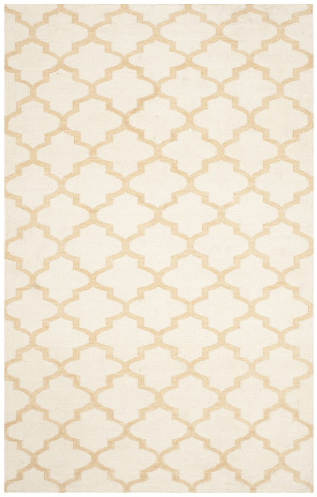 safavieh clearance dhurries dhu117a ivory rug