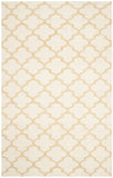 safavieh clearance dhurries dhu117a ivory rug