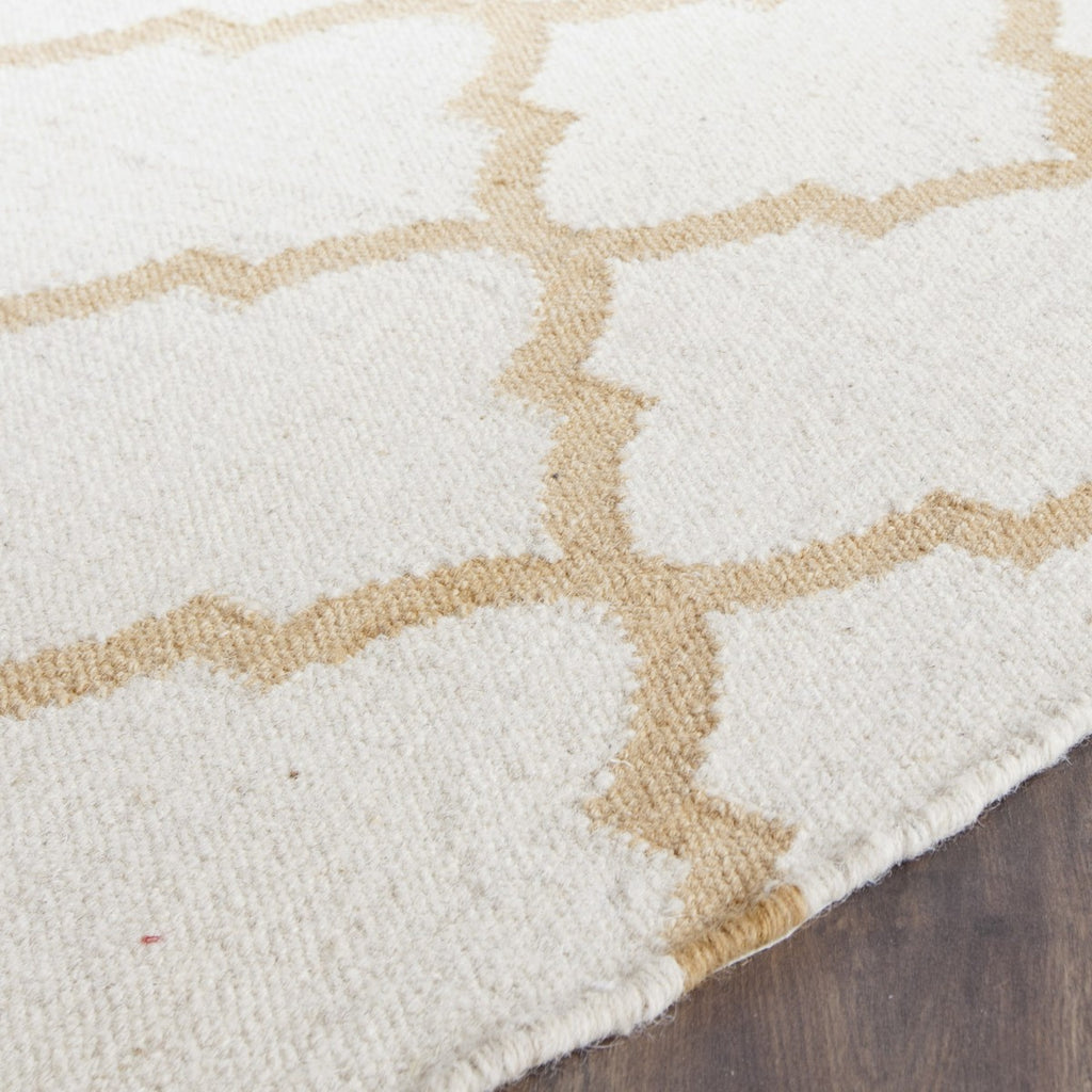 safavieh clearance dhurries dhu117a ivory rug