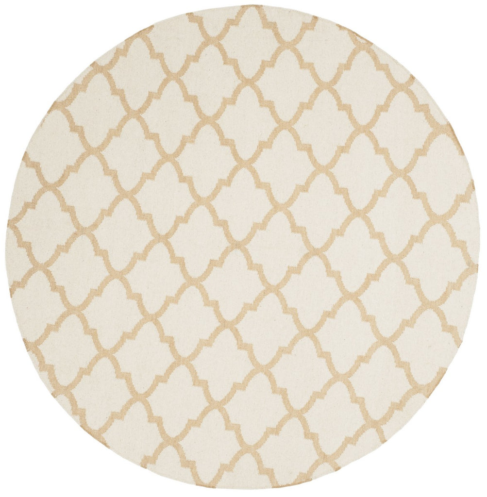 safavieh clearance dhurries dhu117a ivory rug