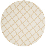 safavieh clearance dhurries dhu117a ivory rug