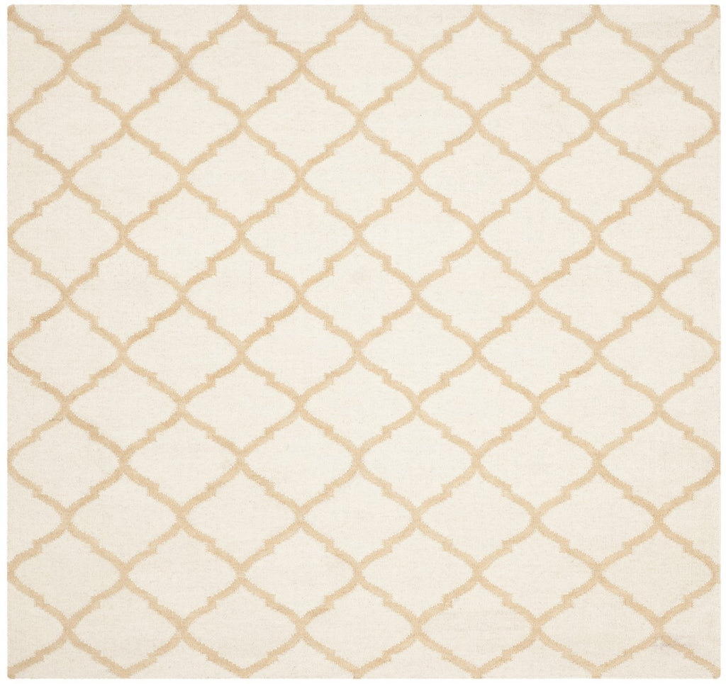 safavieh clearance dhurries dhu117a ivory rug