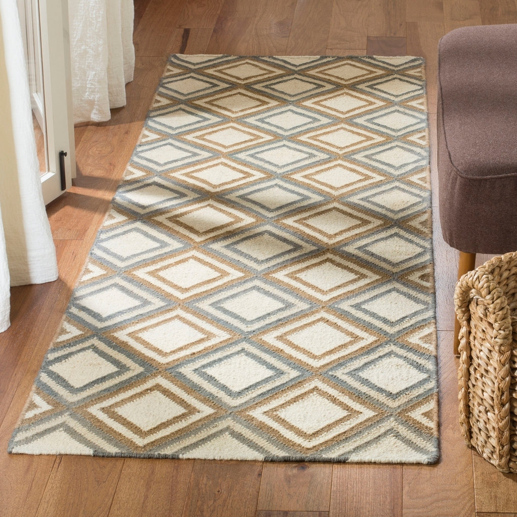 safavieh clearance dhurries dhu119a ivory rug