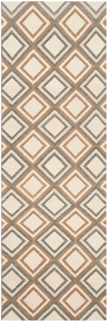 safavieh clearance dhurries dhu119a ivory rug