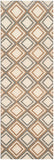 safavieh clearance dhurries dhu119a ivory rug