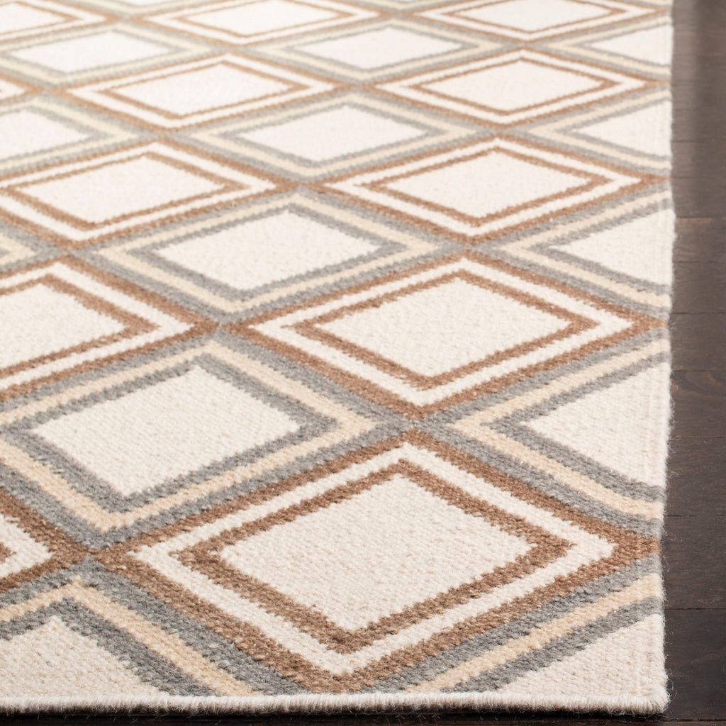 safavieh clearance dhurries dhu119a ivory rug