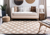 safavieh clearance dhurries dhu119a ivory rug