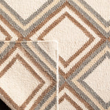 safavieh clearance dhurries dhu119a ivory rug