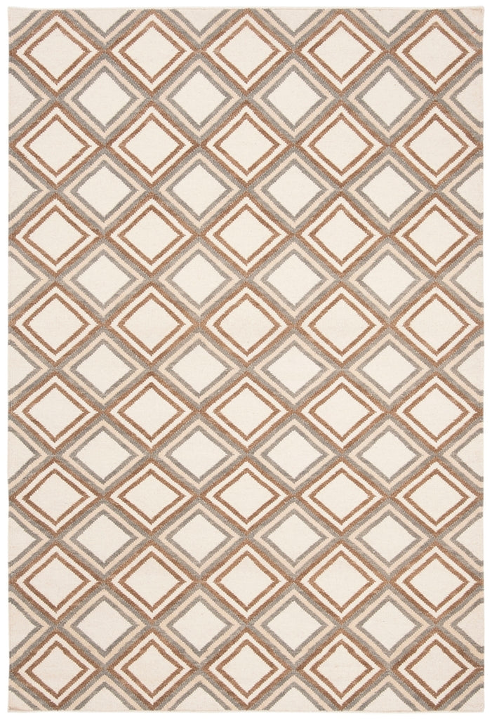 safavieh clearance dhurries dhu119a ivory rug