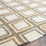 safavieh clearance dhurries dhu119a ivory rug