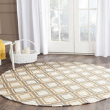 safavieh clearance dhurries dhu119a ivory rug