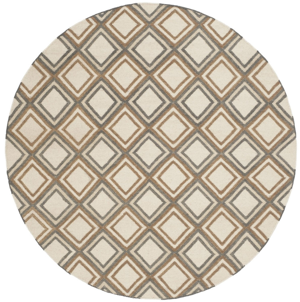 safavieh clearance dhurries dhu119a ivory rug