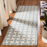 safavieh clearance dhurries dhu201a turquoise rug