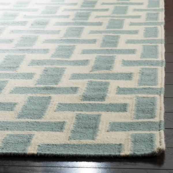 safavieh clearance dhurries dhu201a turquoise rug