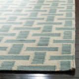 safavieh clearance dhurries dhu201a turquoise rug
