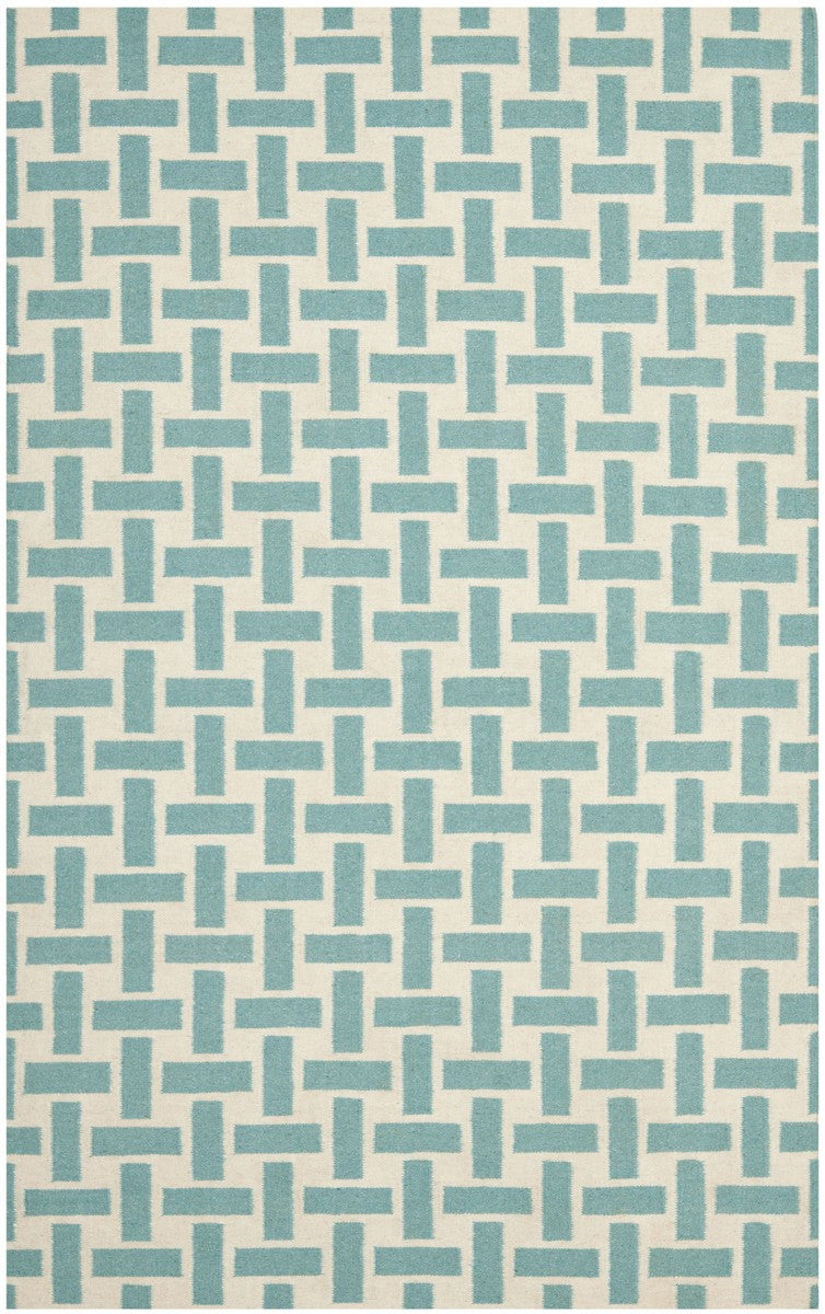 safavieh clearance dhurries dhu201a turquoise rug
